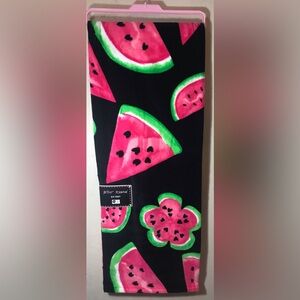 Betsy Johnson Watermelon Beach Towel